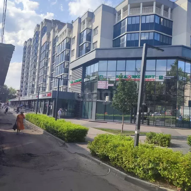 1-к кв. Воронежская область, Воронеж ул. Димитрова, 131 (42.3 м) - Фото 0