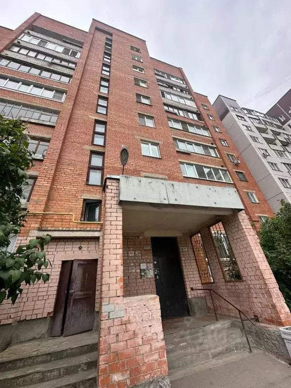 1-к кв. Псковская область, Псков Юбилейная ул., 93 (32.0 м) - Фото 0