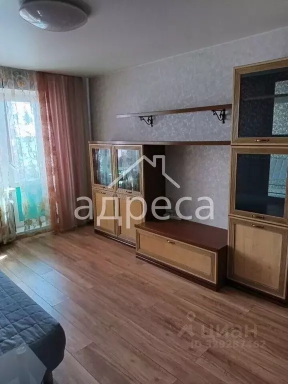 1-к кв. Самарская область, Самара просп. Карла Маркса, 475 (38.3 м) - Фото 1