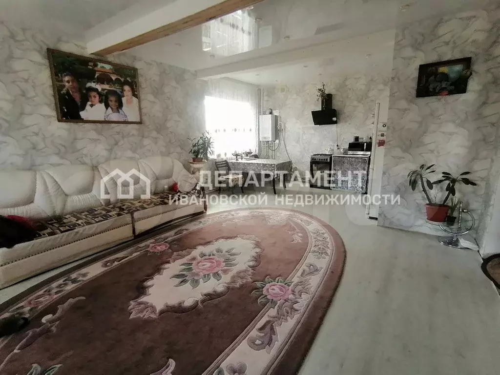 Дом 130 м на участке 6 сот. - Фото 0