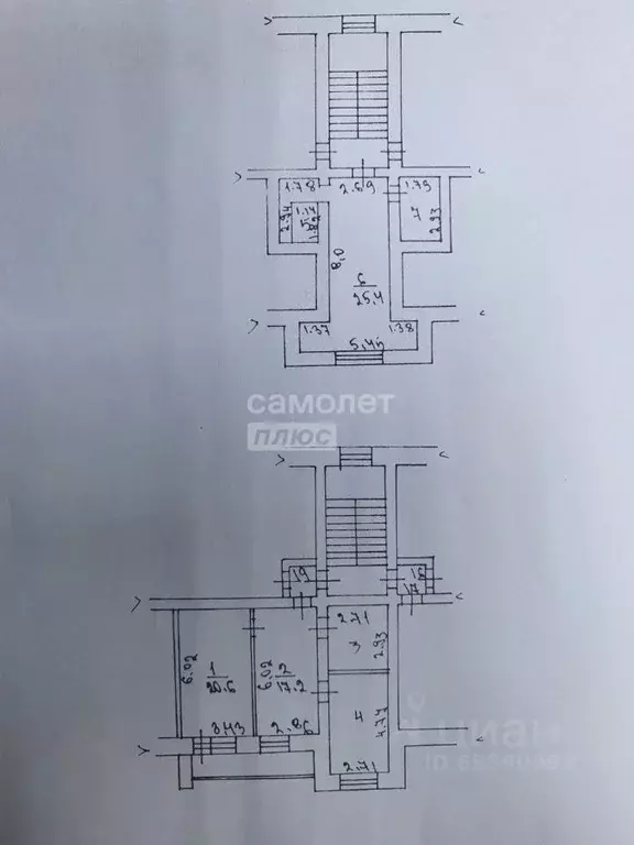3-к кв. Иркутская область, Иркутск Подгорная ул., 64 (92.4 м) - Фото 1