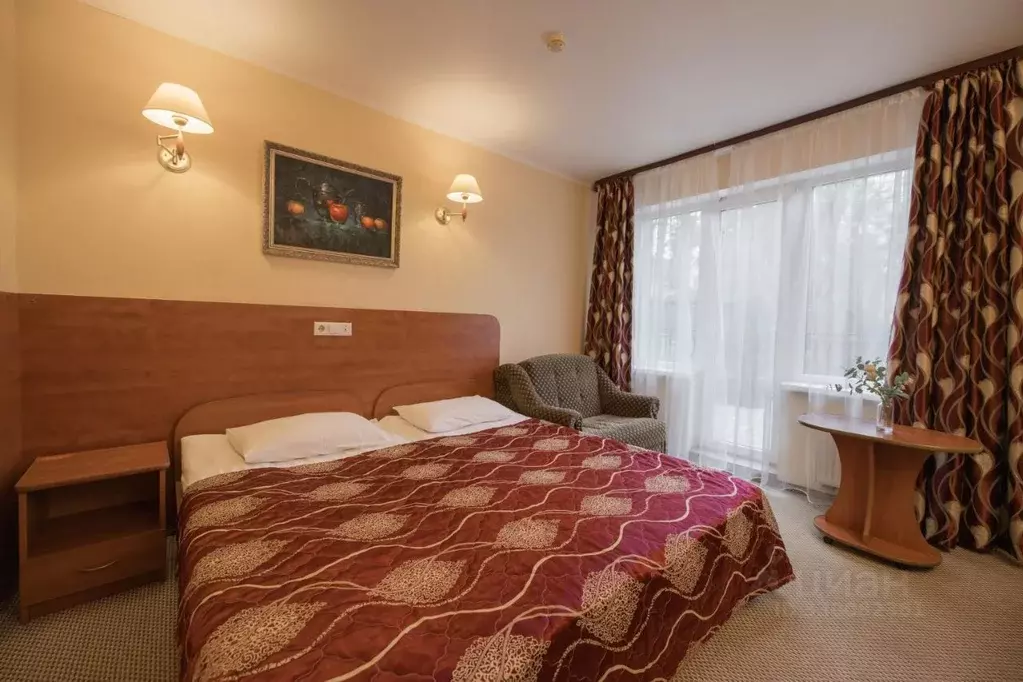 Комната Калининградская область, Светлогорск ул. Горького, 12 (20.0 м) - Фото 1