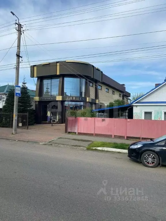 Помещение свободного назначения в Краснодарский край, Кореновск ул. ... - Фото 2
