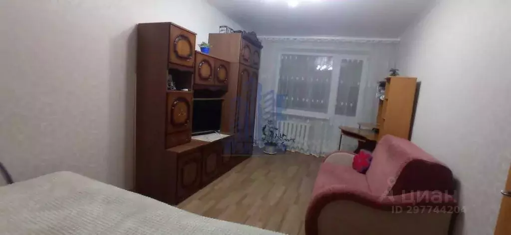 1-к кв. Чувашия, Чебоксары ул. Богдана Хмельницкого, 113 (32.9 м) - Фото 2