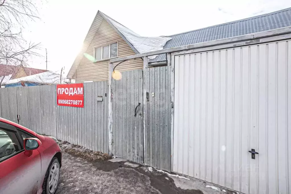 Дом в Новосибирская область, Бердск ул. Красная Сибирь, 42 (122 м) - Фото 0