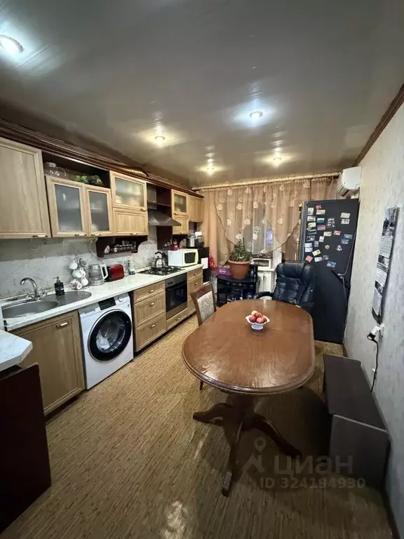 3-к кв. Ростовская область, Ростов-на-Дону Темерник мкр, ул. Думенко, ... - Фото 1