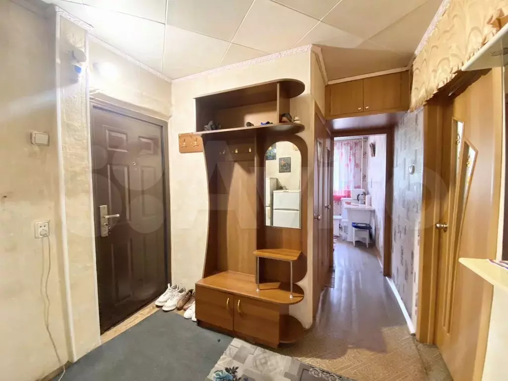 3-к. квартира, 61,7 м, 3/5 эт. - Фото 1