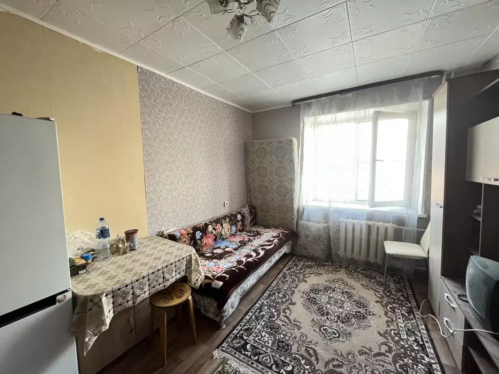 Комната Башкортостан, Уфа ул. Шота Руставели, 28/1 (13.1 м) - Фото 2