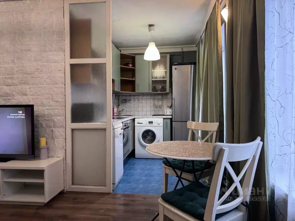 2-к кв. Москва Новосибирская ул., 6к2 (50.0 м) - Фото 2