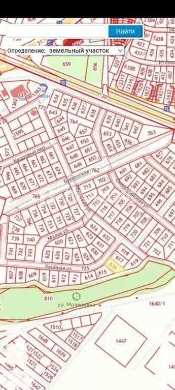 Участок в Белгородская область, Белгородский район, Дубовское с/пос, ... - Фото 1