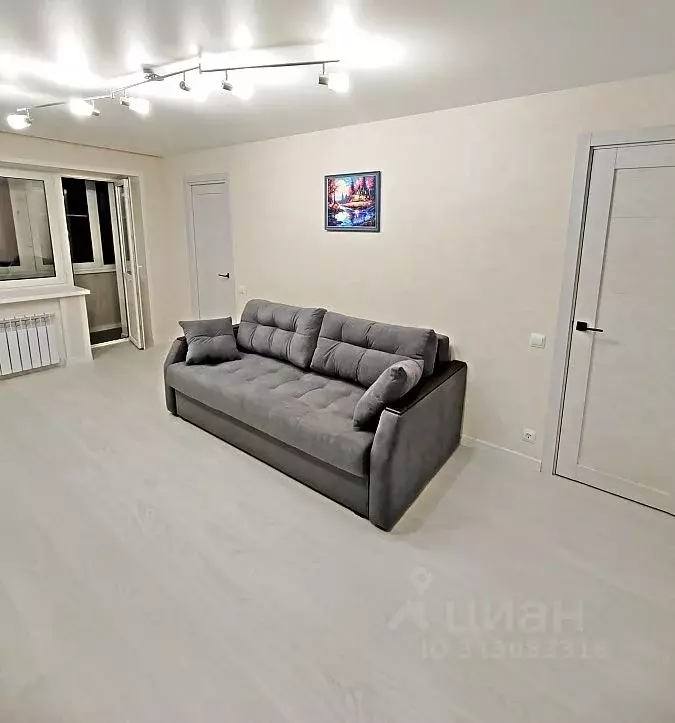 2-к кв. Ярославская область, Ярославль Угличская ул., 28 (45.0 м) - Фото 1