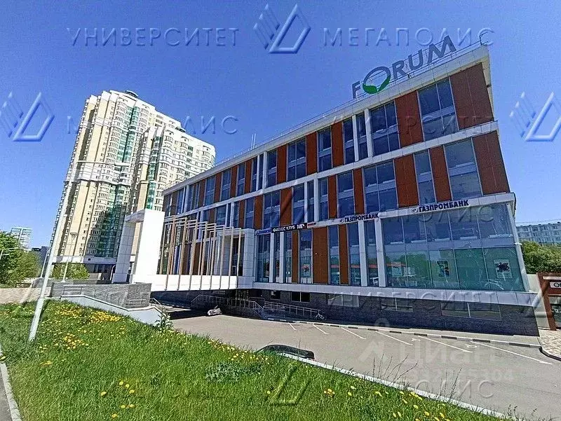 Офис в Москва просп. Вернадского, 37К2 (118 м) - Фото 2