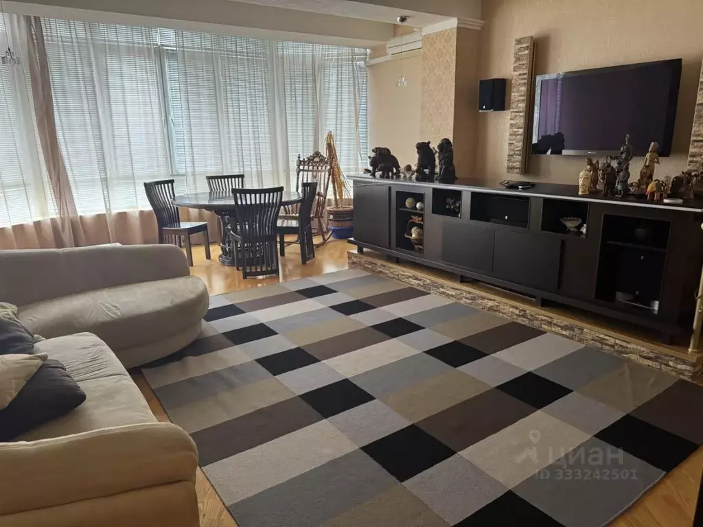 5-к кв. Крым, Симферополь ул. Луговая, 4к1 (209.9 м) - Фото 2