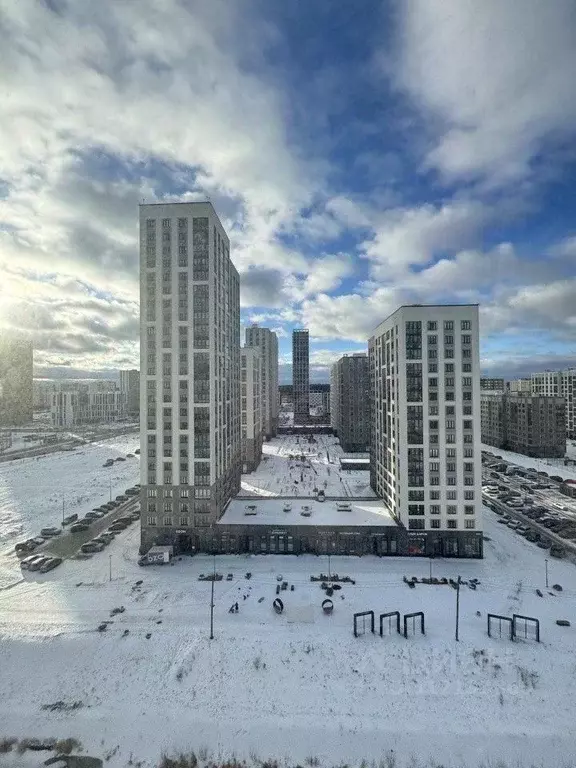 Свободной планировки кв. Свердловская область, Екатеринбург просп. ... - Фото 1