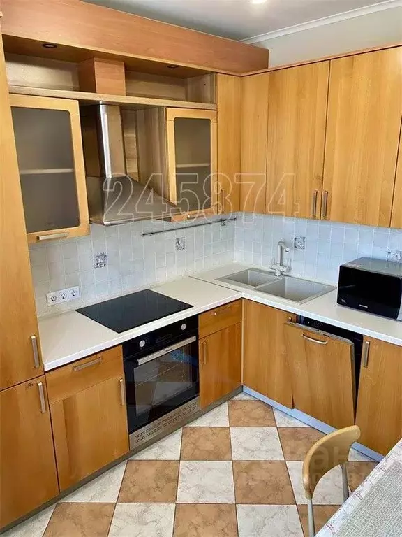 2-к кв. Москва ул. Удальцова, 19К2 (65.0 м) - Фото 1