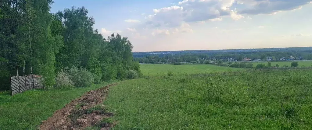 Участок в Московская область, Мытищи городской округ, д. Муракино  ... - Фото 1