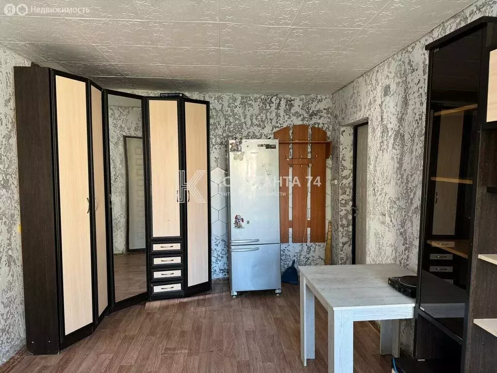 1к в -комнатной квартире (18 м) - Фото 0
