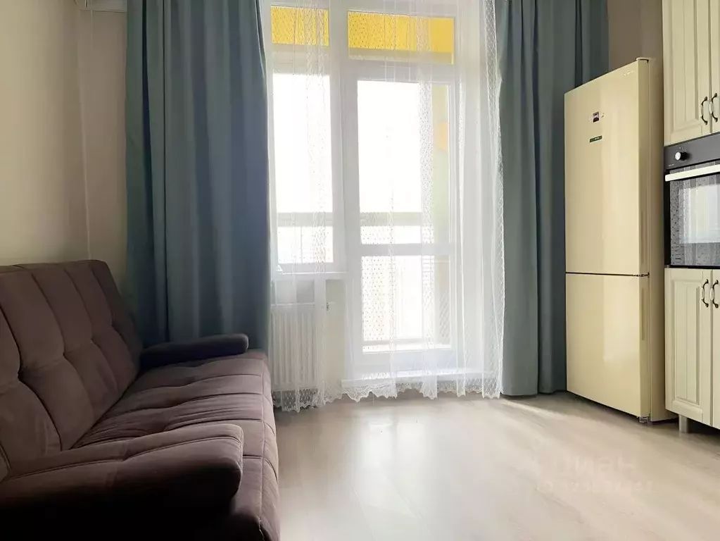 1-к кв. Пермский край, Пермь ул. Революции, 52Б (40.0 м) - Фото 2