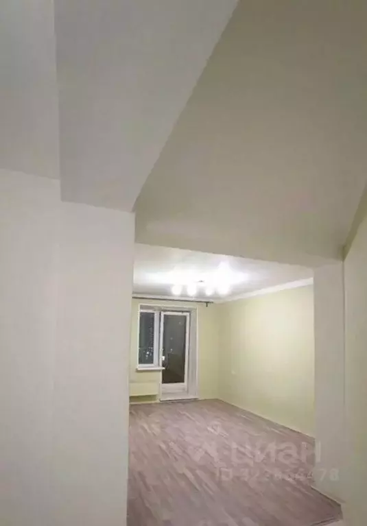 1-к кв. Красноярский край, Красноярск ул. Авиаторов, 50 (41.0 м) - Фото 2