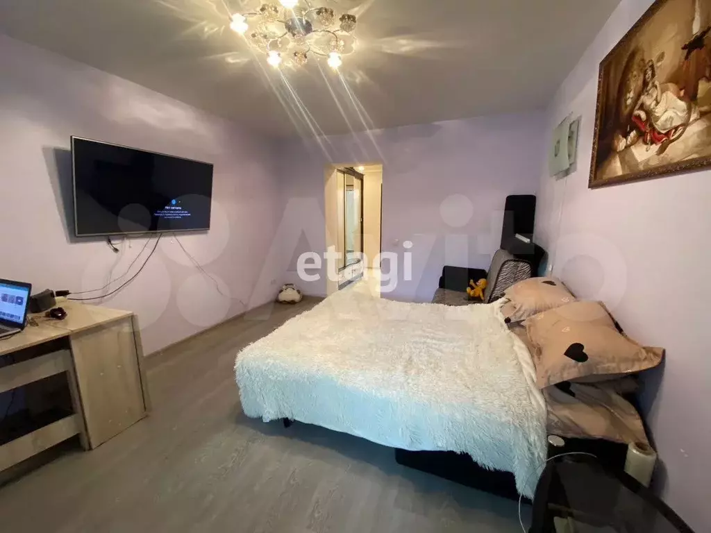 3-к. квартира, 67,8 м, 1/5 эт. - Фото 1
