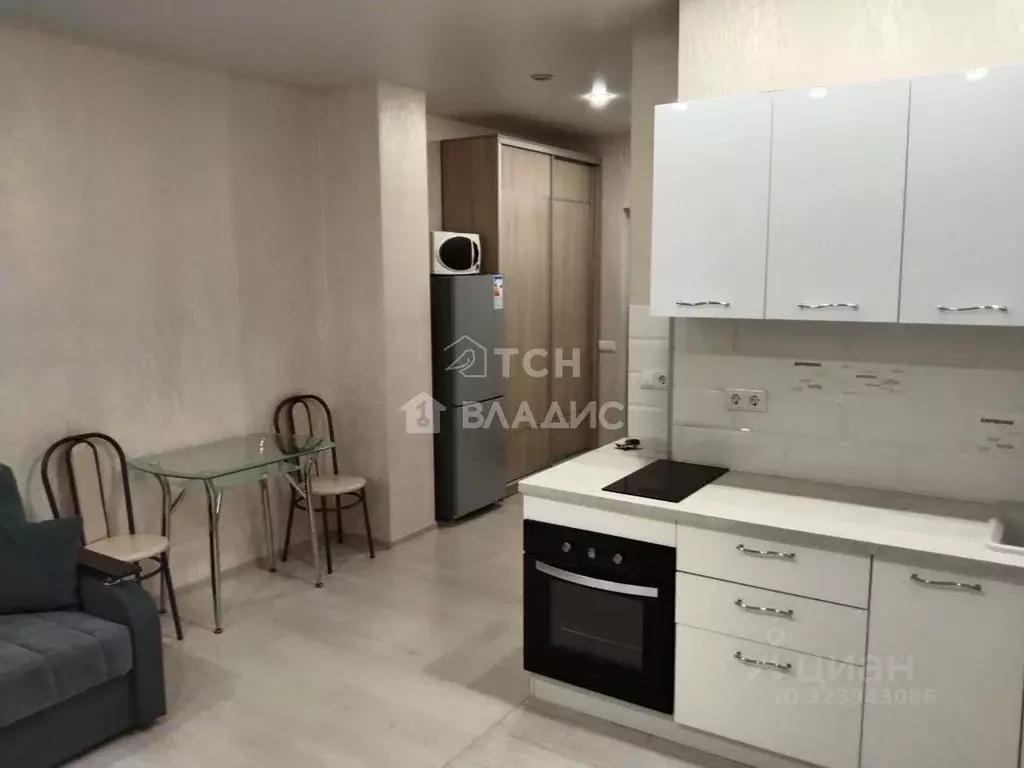 Студия Московская область, Королев Октябрьский бул., 26 (24.7 м) - Фото 1