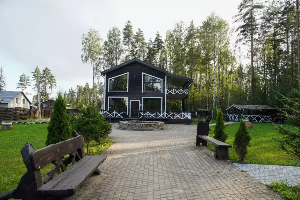 Дом в Ленинградская область, Всеволожский район, Сертоловское ... - Фото 2
