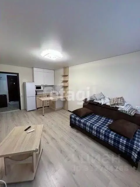 1-к кв. Кемеровская область, Кемерово бул. Строителей, 56 (23.0 м) - Фото 1