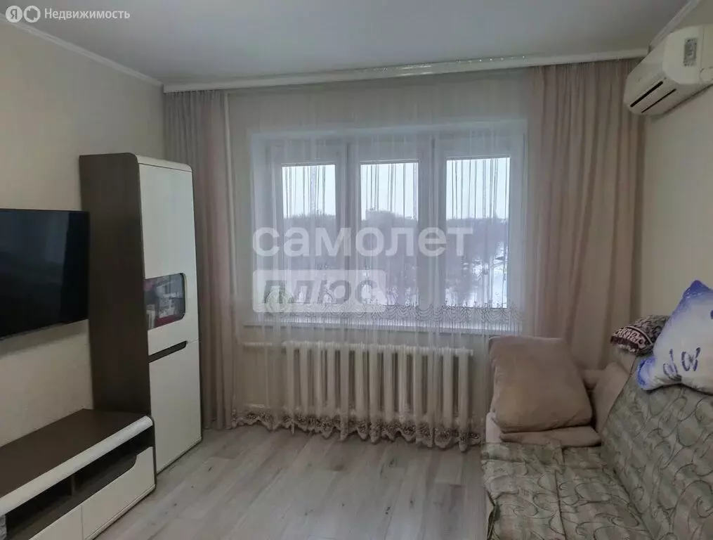 2-комнатная квартира: Ульяновск, улица Нахимова, 23 (62.8 м) - Фото 1