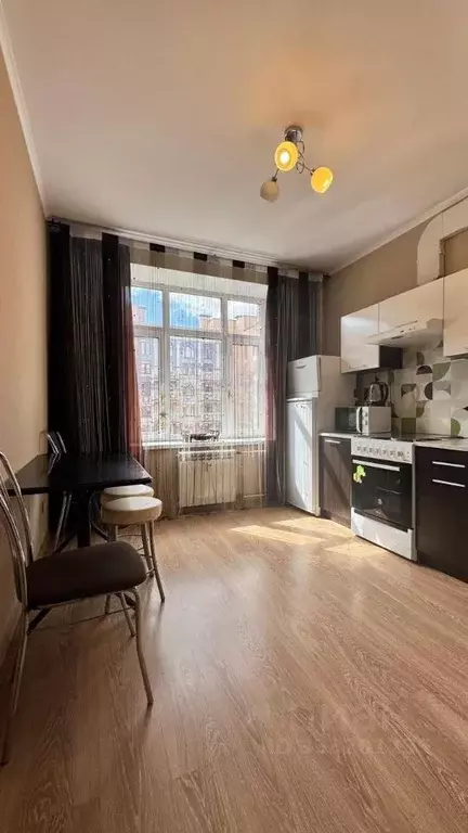 1-к кв. Московская область, Видное ул. Галины Вишневской, 10к1 (39.0 ... - Фото 1