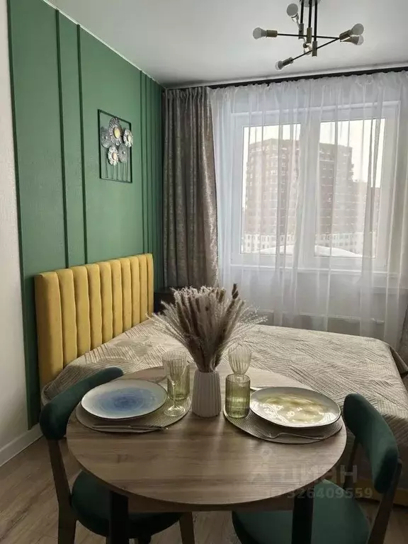 Студия Москва Десеновское поселение, ул. 3-я Нововатутинская, 15к2 ... - Фото 1