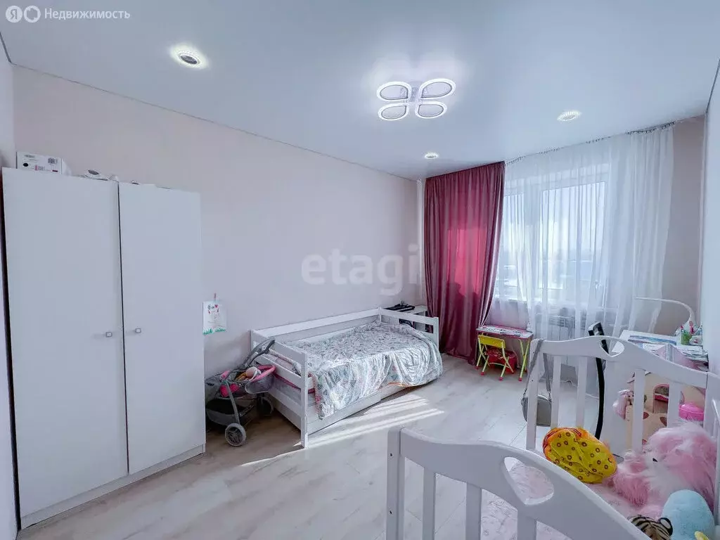 2-комнатная квартира: Саранск, Кочкуровская улица, 3 (62 м) - Фото 1
