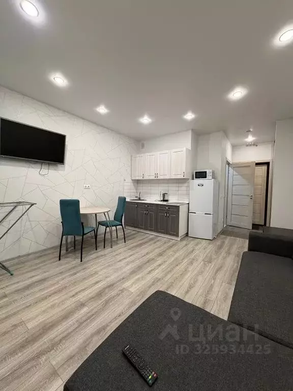 Студия Псковская область, Великие Луки ул. Гоголя, 15 (25.0 м) - Фото 2