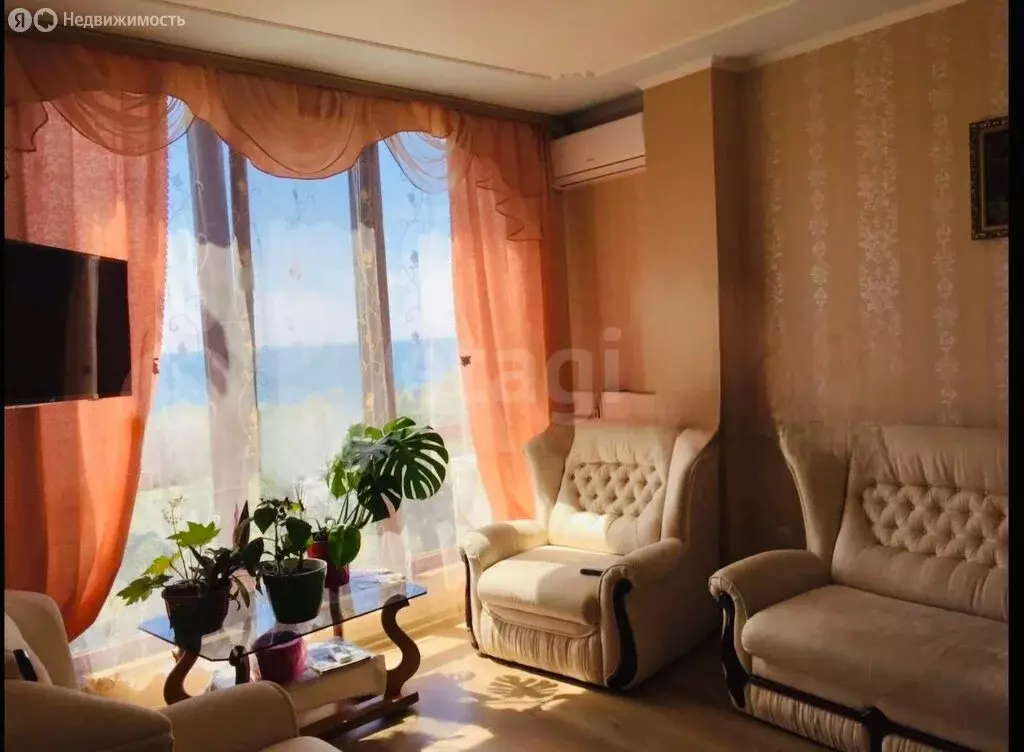 2-комнатная квартира: Гаспра, Маратовская улица, 3С (51 м) - Фото 1