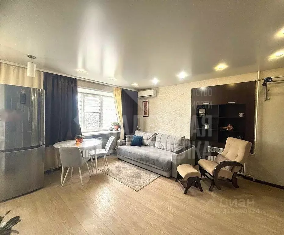1-к кв. Алтайский край, Рубцовск ул. Громова, 3 (30.4 м) - Фото 1