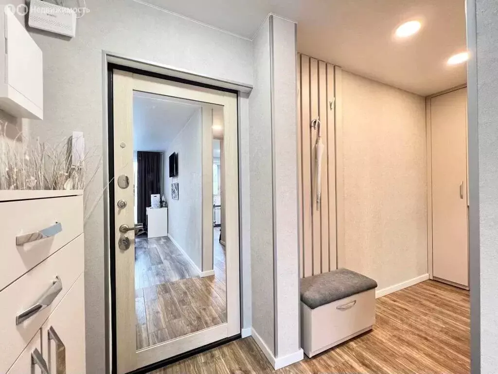 1-комнатная квартира: посёлок городского типа Нахабино, Институтская ... - Фото 2