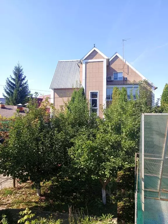 Дом в Тамбовская область, Тамбов Ахлебиновская ул., 11 (172 м) - Фото 1