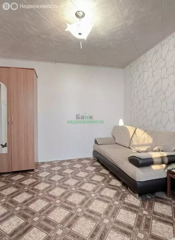 1-комнатная квартира: Балаково, улица Набережная Леонова, 75 (28.9 м) - Фото 1