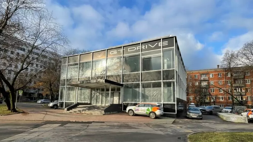 Помещение свободного назначения (1181.8 м) - Фото 2