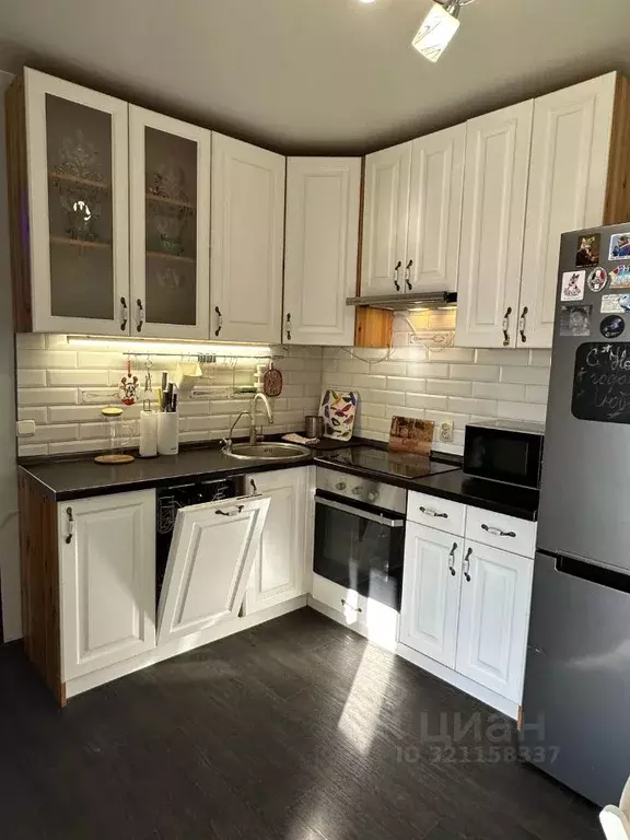 1-к кв. Санкт-Петербург Богатырский просп., 47к2 (45.0 м) - Фото 0