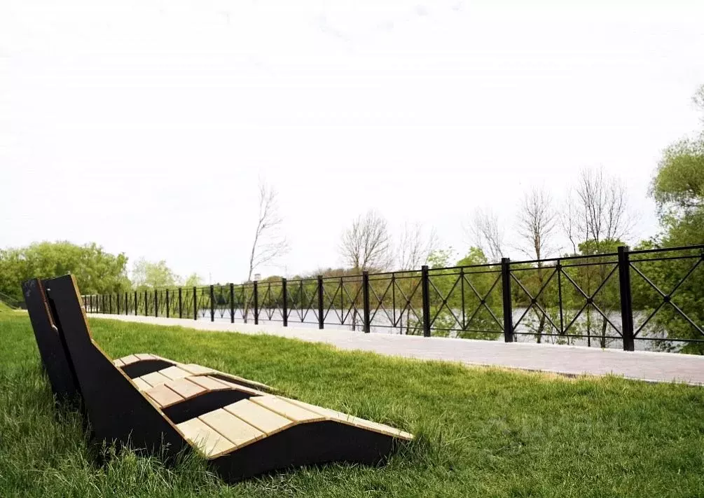 2-к кв. Брянская область, Брянск Три башни жилой комплекс (59.83 м) - Фото 2