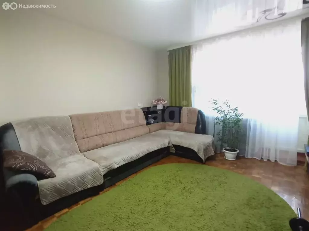 3-комнатная квартира: Можга, микрорайон Наговицынский, 12 (59.6 м) - Фото 1