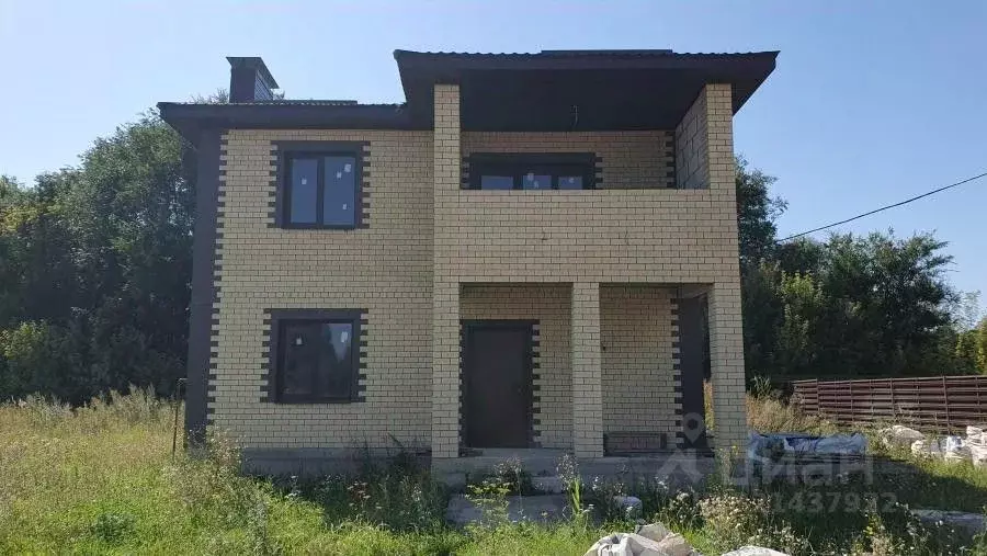 Дом в Воронежская область, с. Новая Усмань ул. Школьная, 302/15 (138 ... - Фото 2