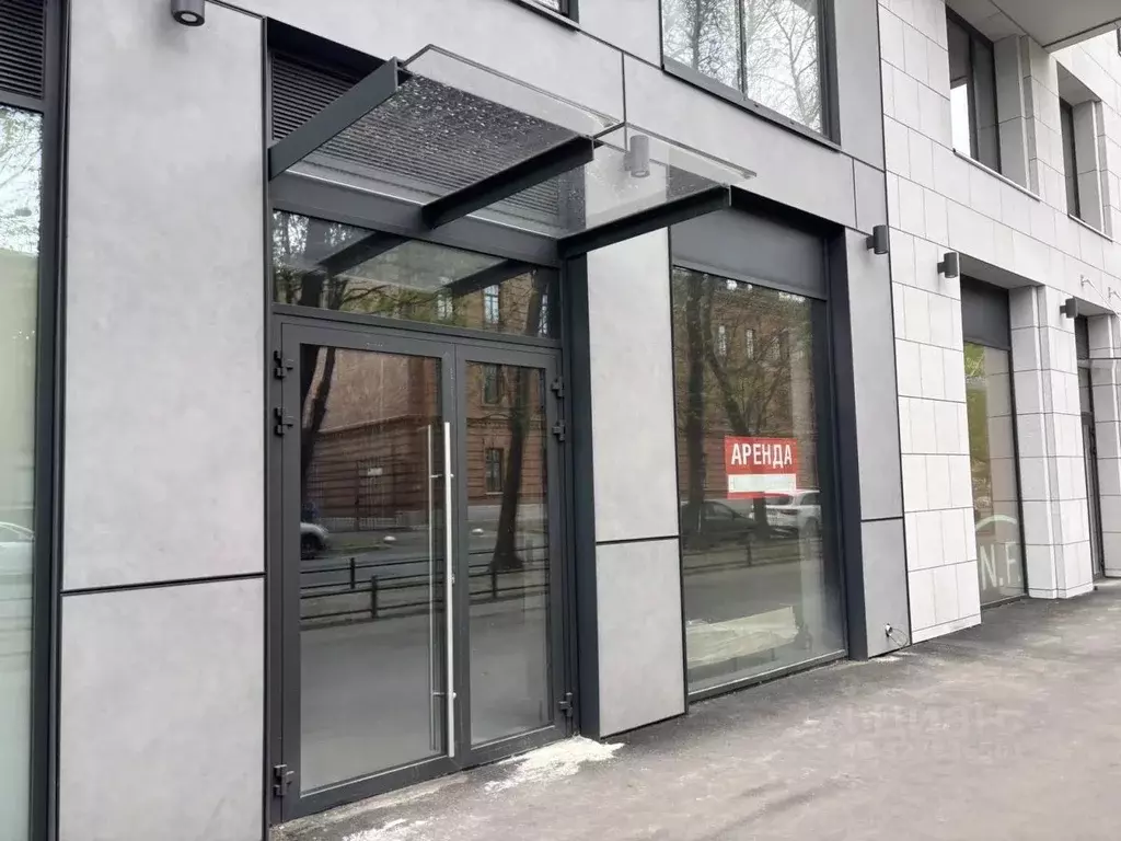 Помещение свободного назначения в Санкт-Петербург просп. Большой ... - Фото 2