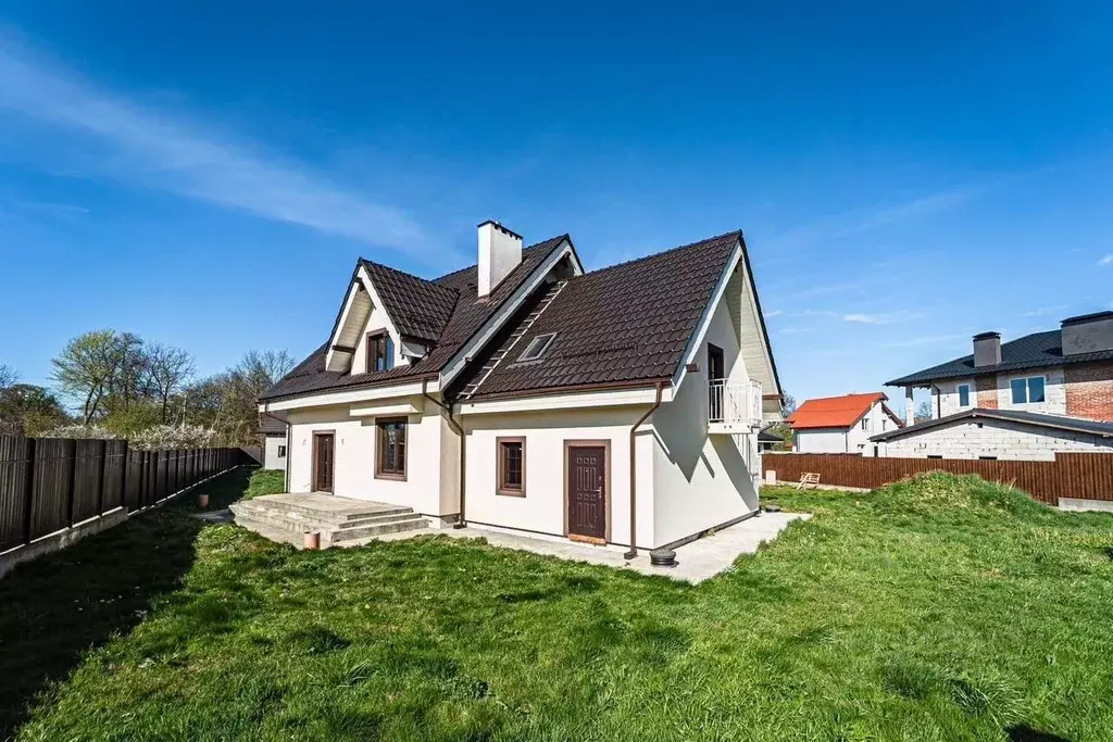 Дом в Калининградская область, Светлогорск пер. Звездный, 7 (238 м) - Фото 2