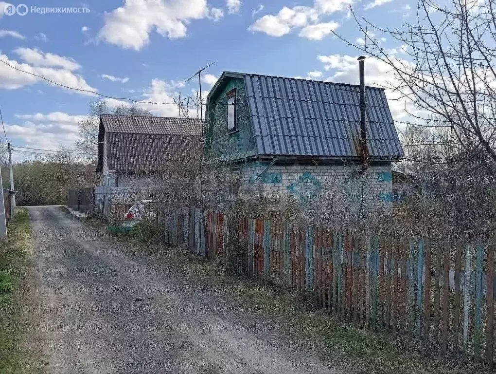 Дом в Нижнетавдинский район, СНТ Ромашка, 6-я улица (35.6 м) - Фото 0