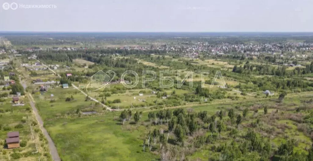 Участок в Тюмень, Салаирский тракт, 10-й километр, с4 (8 м) - Фото 2