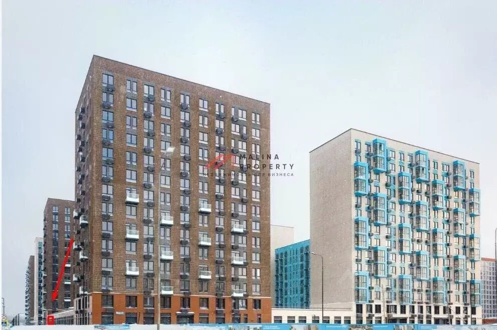 Торговая площадь в Москва ул. Любучанская, 2к1 (137 м) - Фото 2