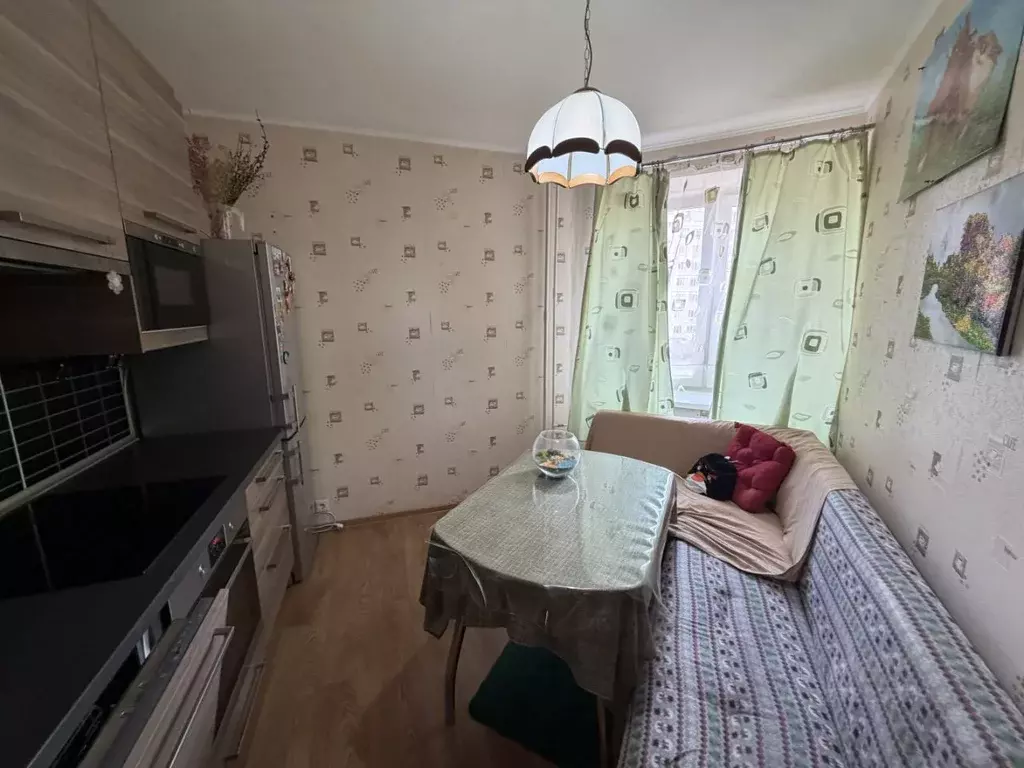 1-к кв. Санкт-Петербург Октябрьская наб., 124к7 (35.0 м) - Фото 2