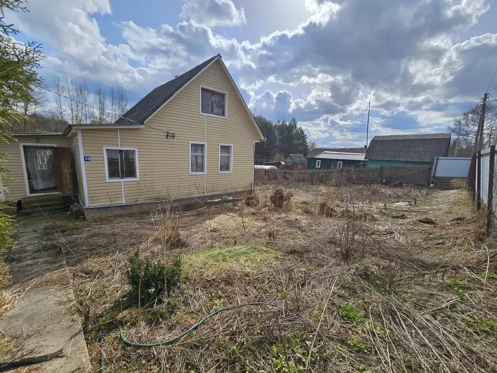 Дом в Московская область, Можайский муниципальный округ, д. ... - Фото 1