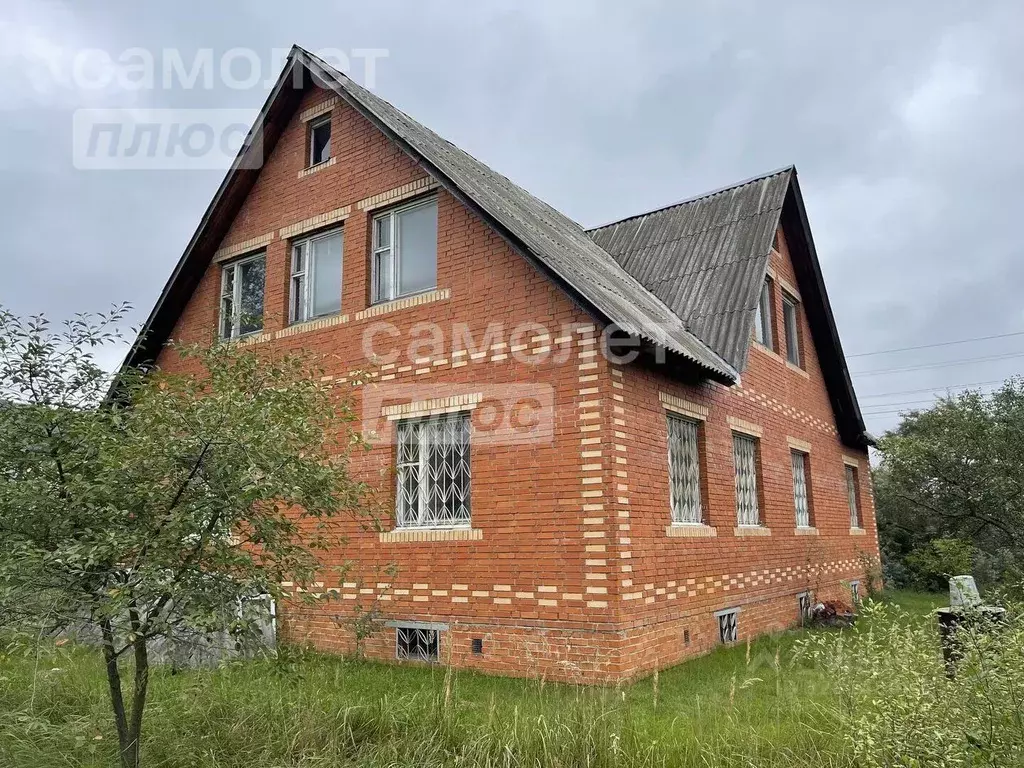 Дом в Московская область, Раменский муниципальный округ, Родники пгт ... - Фото 1